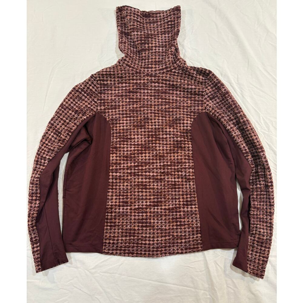 Nike Pro Hyperwarm Turtleneck Cold Weather Athletic Shirt Size 1X